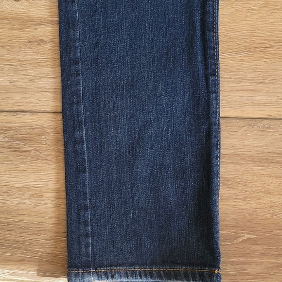 Spanx The Slim-X Straight Jeans - Picture 3 of 9